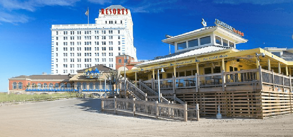 Accused Resorts Atlantic City Thief Previously Convicted 44 Times