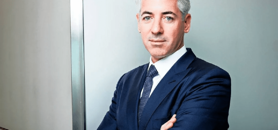 Ackman Leading Stock-Picking Contest by Shorting Caesars Investor Icahn