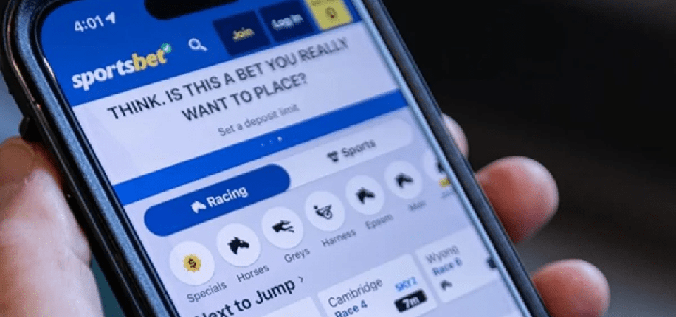 Sportsbet Sued by Aussie Gamblers For ‘Illegal’ In-Play Betting
