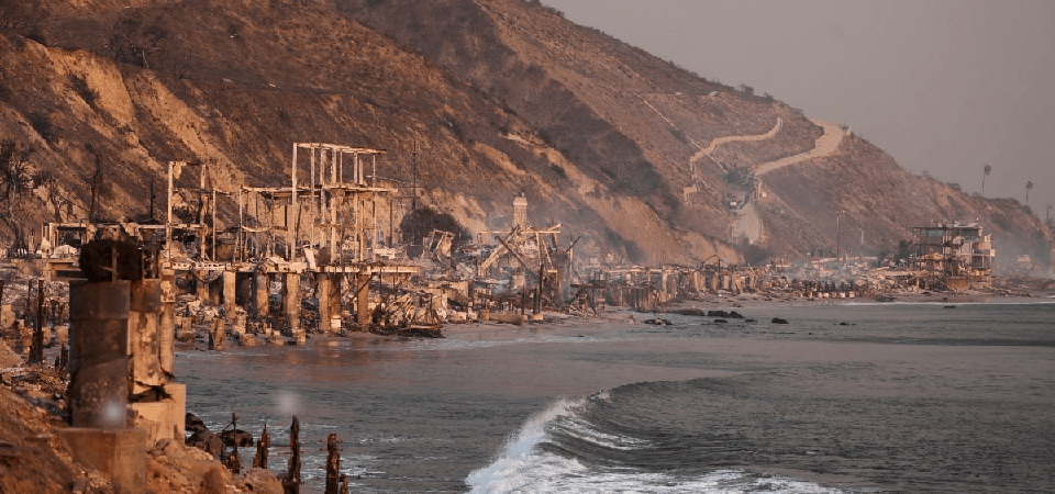 Powerball Jackpot Winner Loses $4 Million Malibu Home in Los Angeles Wildfires