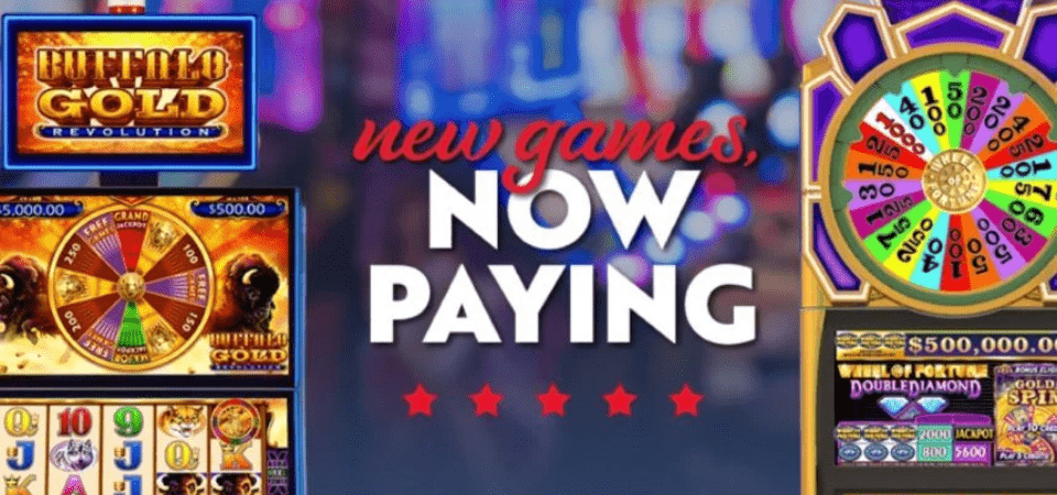 New Hampshire’s New Casino Industry Goes Into Effect With Slot-Like VLTs